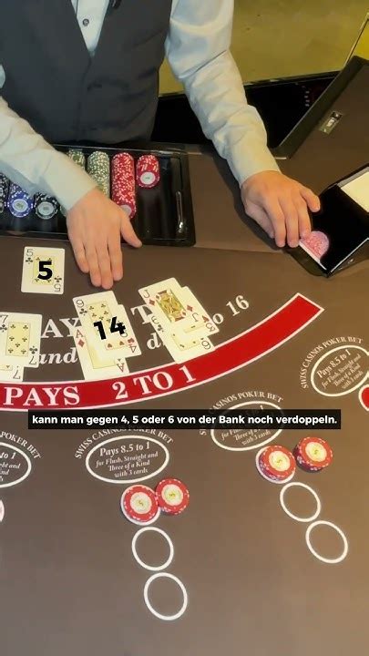 Verdoppeln Im Blackjack 2023.